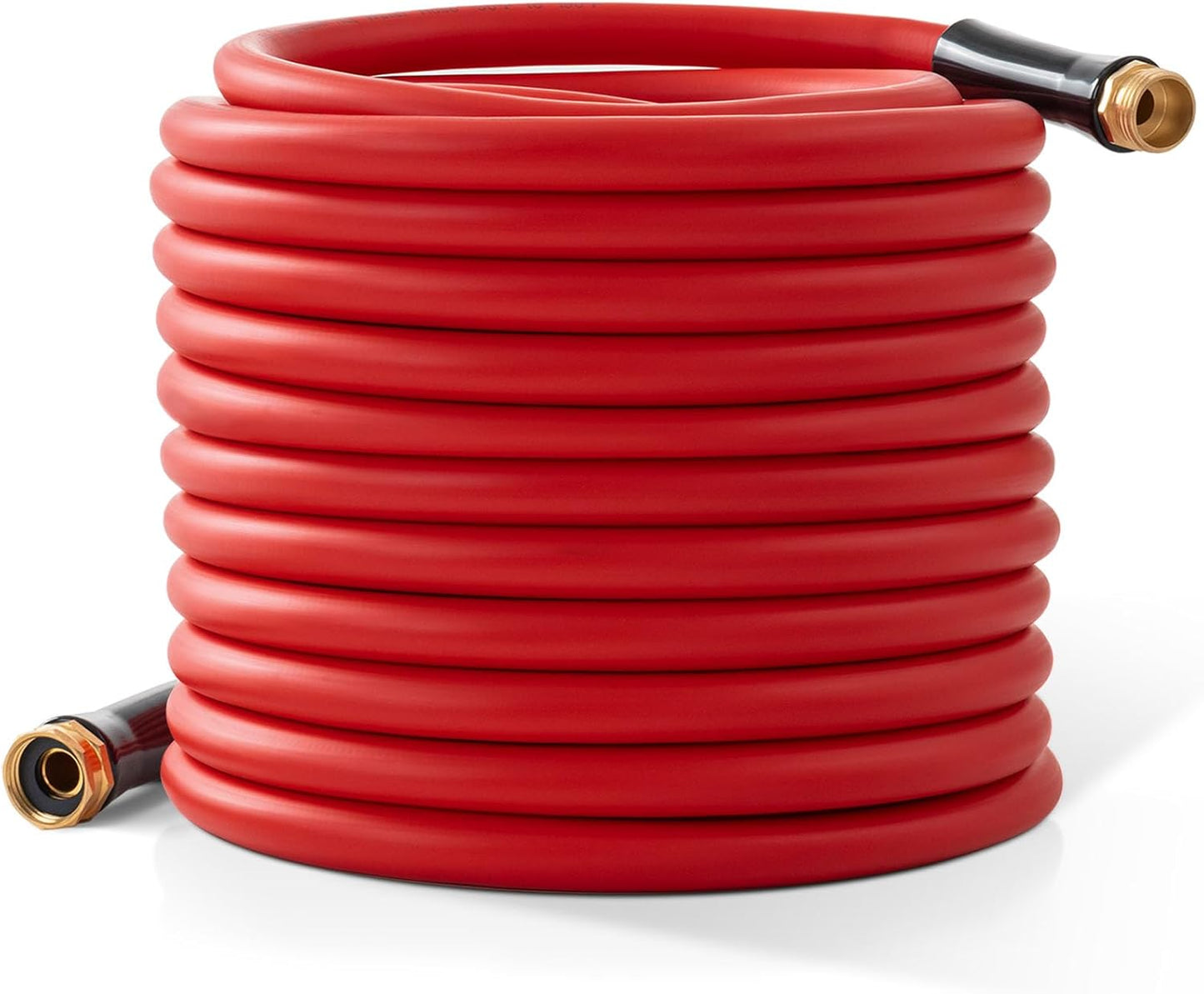 Garden Hose 100 ft x 5/8 Flexible & Lightweight for All Weather