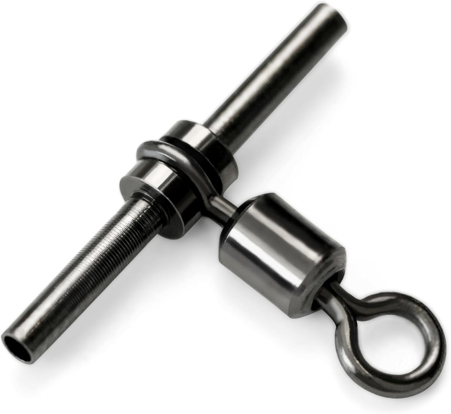 BLUEWING T-Shape 3-Way Swivels Set - Ultimate Strength in Fishing! 