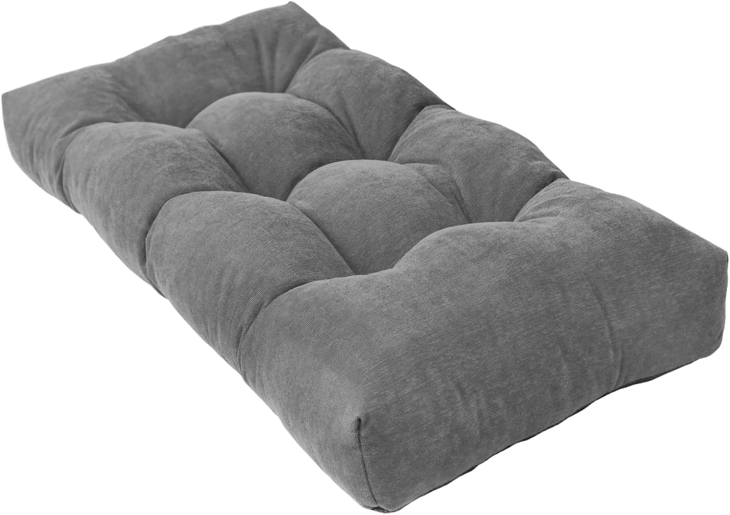 Bench Cushion 36 Inch - Soft Chenille Fabric for Ultimate Comfort