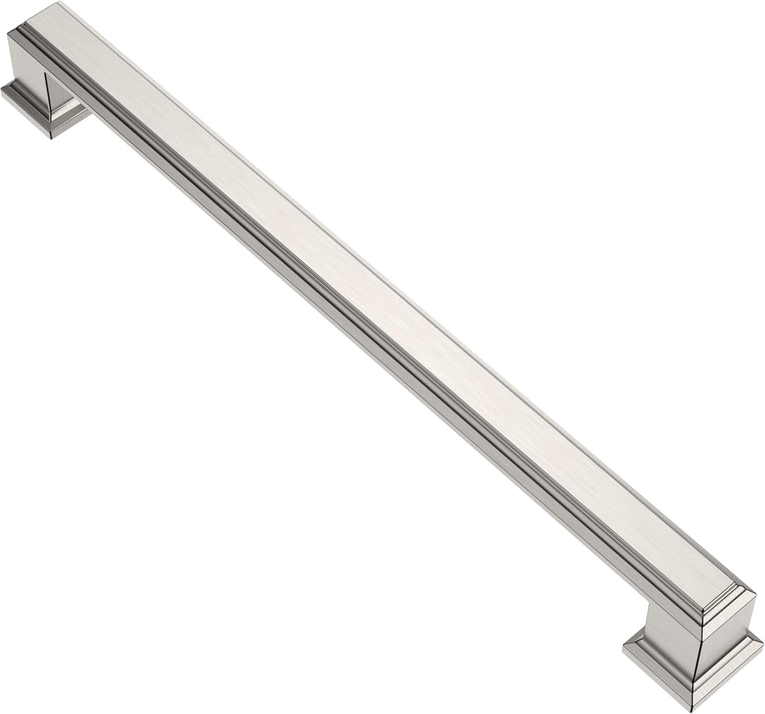 Brushed Satin Nickel Cabinet Pulls for Stylish Kitchen Upgrade