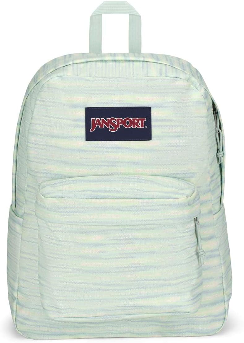 JanSport SuperBreak Backpack - Lightweight, Durable, Stylish Bag