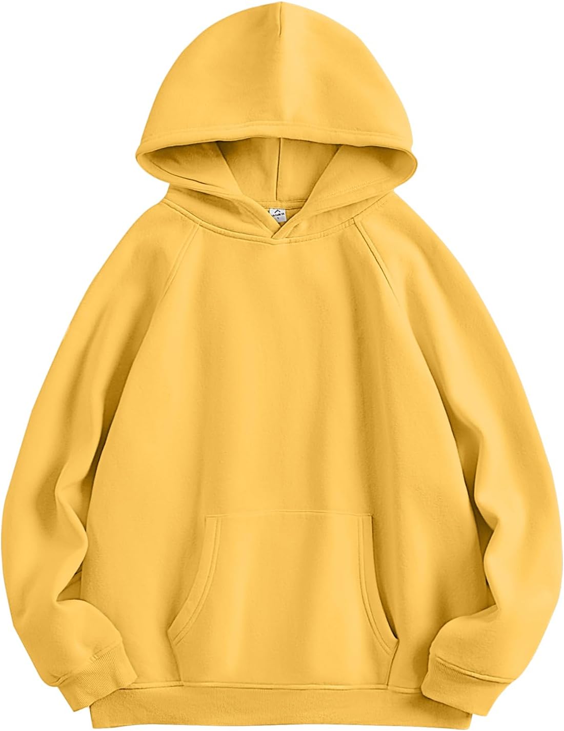 Oversized Fleece Hoodies for Women - Comfy Casual Pullover