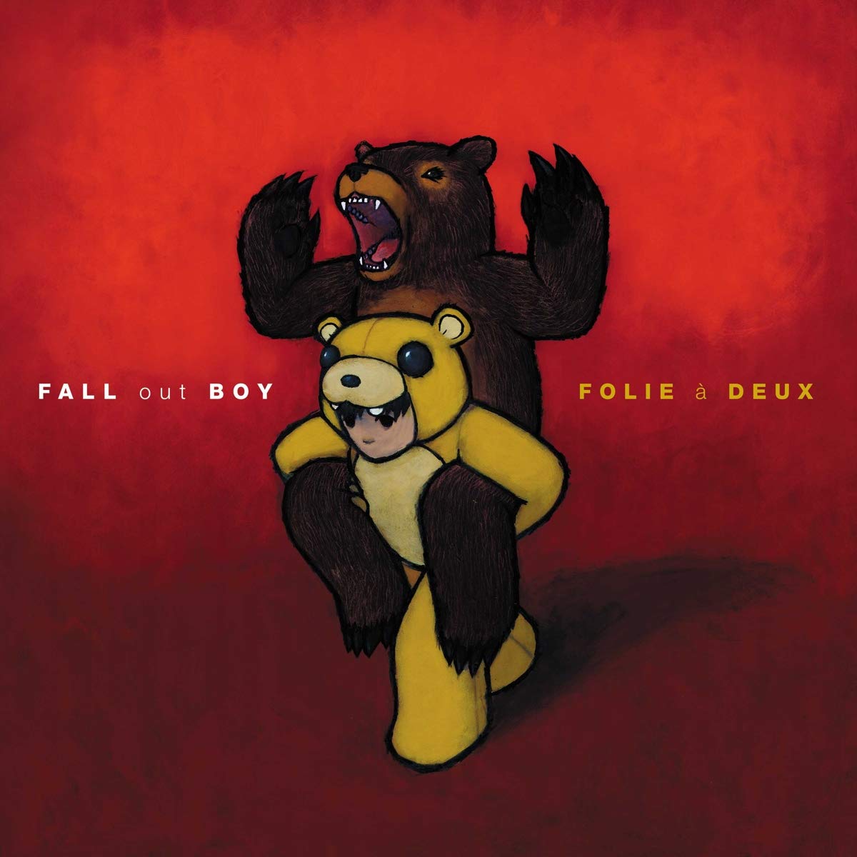 Folie a Deux Set - Perfect for Creative Couples and Friends