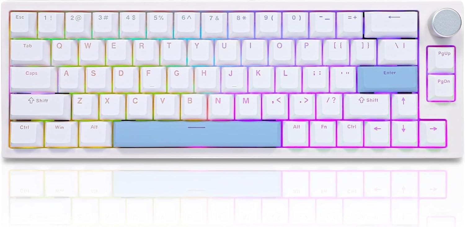 BOYI 66Pro Rapid Trigger Magnetic Switch Gaming Keyboard Review