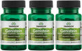 Swanson Soy-Free Genistein Supplement - Plant-Based Support for Women