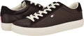 Tommy Hilfiger Brecon: Stylish Round Toe Lace-Up Sneakers
