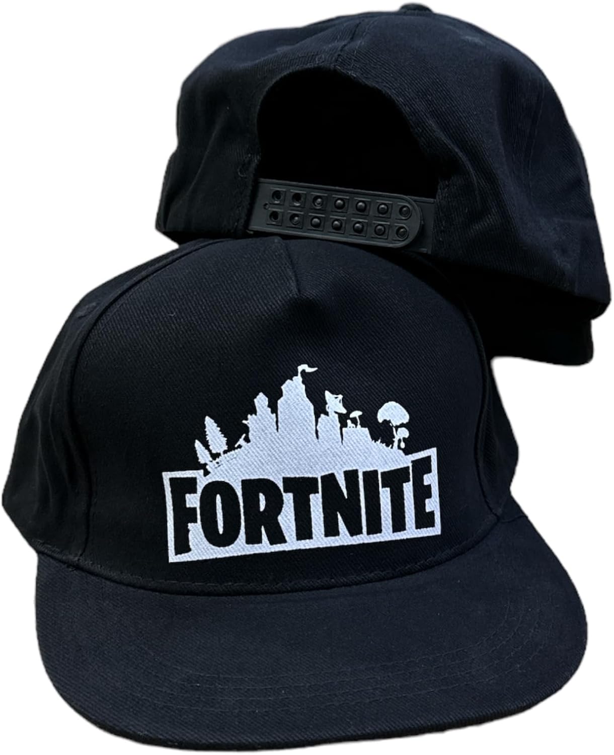 Ultimate Gamer Snapback Cap