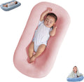 Organic Cozy Baby Lounger - Snuggle Me Style