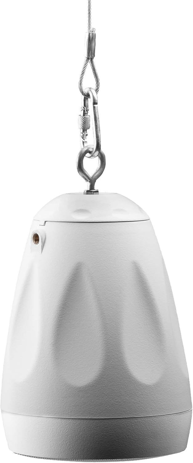 OSD Audio Forza Pendant Hanging Speaker for High Ceilings