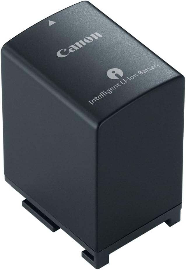 Canon Battery Pack BP-828: Reliable Power for Your Camera