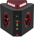 Plug-in Rodent Ultra Sonic Repellent 4-in-1 - Indoor Rodent Control