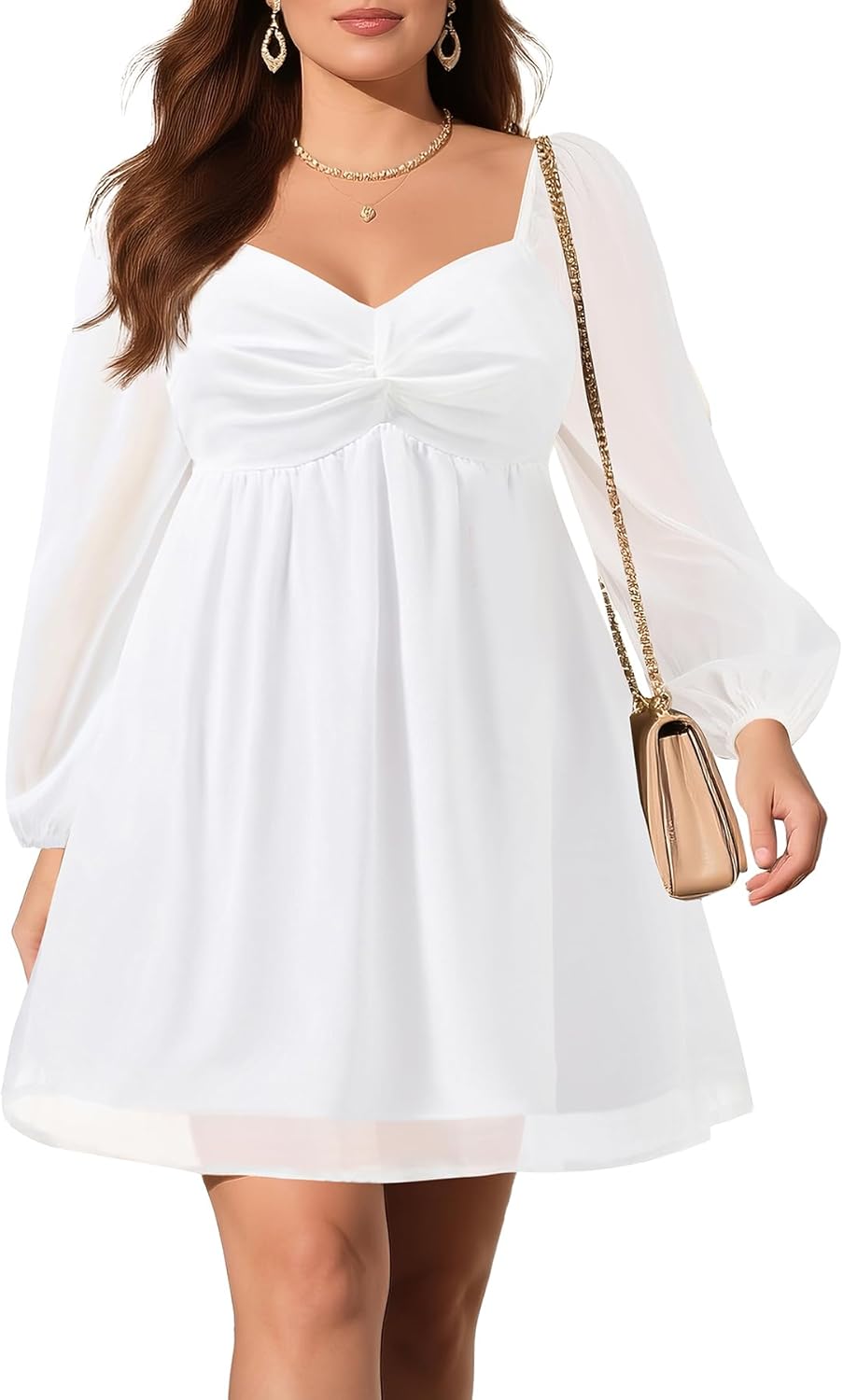 Pinup Fashion Women Graduation Dress Plus Size for Homecoming