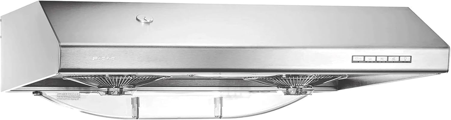 Powerful 30in Ducted Range Hood for Kitchen Ventilation Needs
