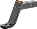 CURT 45070 Class 3 Trailer Hitch Ball Mount - Strong, Simple Tow