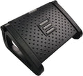 Office Foot Rest Under Desk - Adjustable Ergonomic Foot Stool for Work