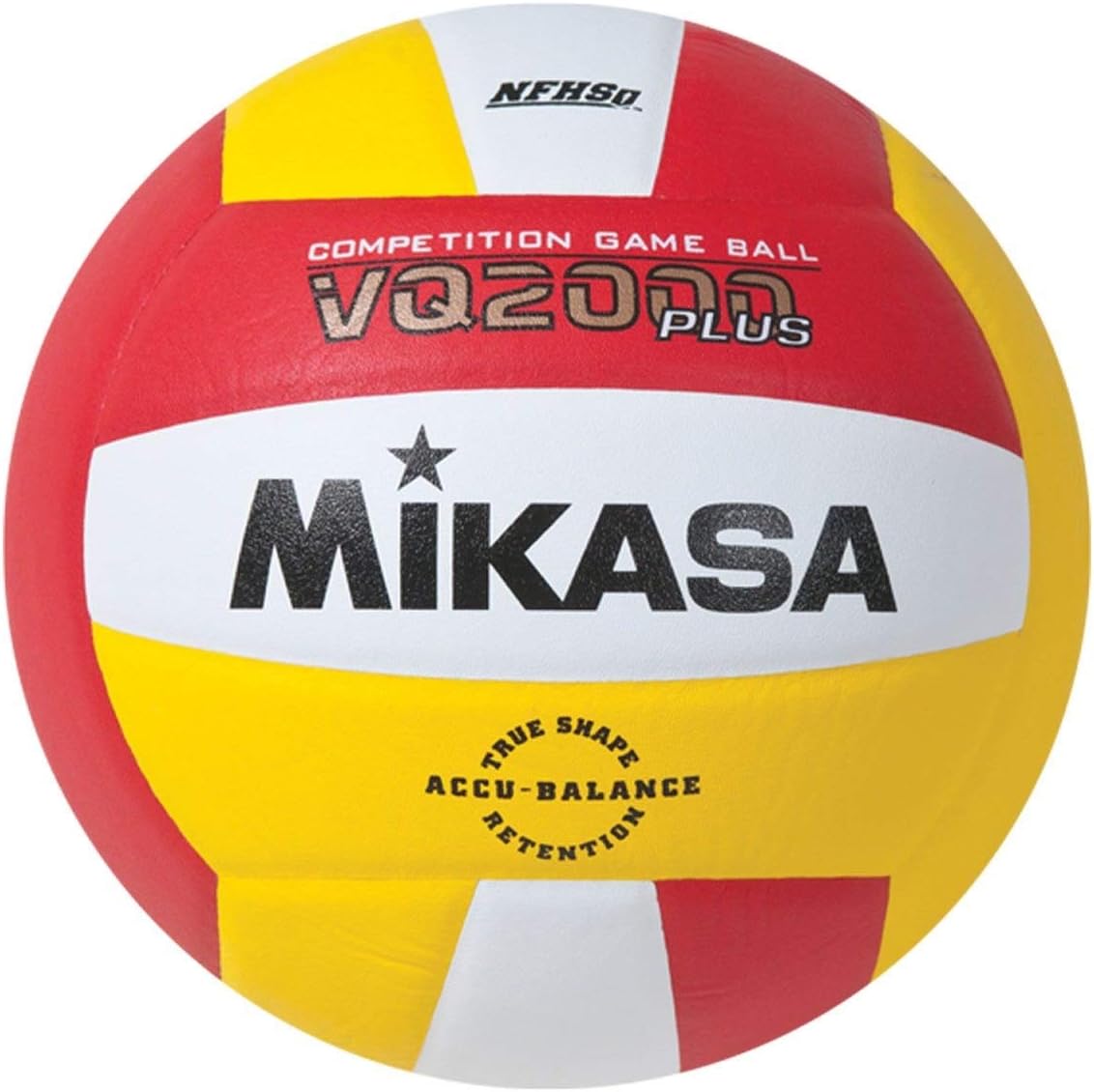 Mikasa VQ2000 Micro Cell Volleyball for Ultimate Performance