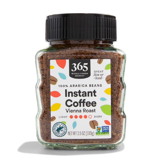 365 Whole Foods Market Instant Coffee - Rich Flavor