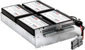 APC SMT1000RM2U Compatible Replacement Battery Cartridge - Hot Swap