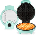 Holstein Waffle Maker - Quick & Delicious Waffles
