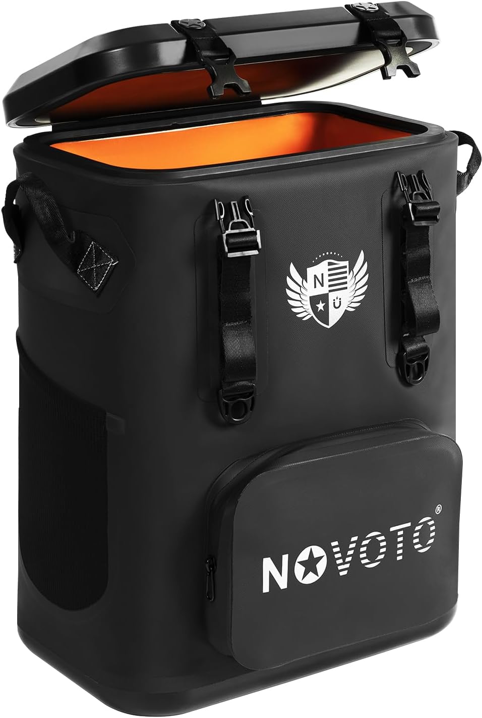 Magnetic Soft Cooler for Tailgating, Beach, and Picnic Fun