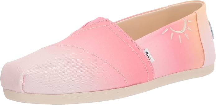 TOMS Women's Alpargata Paper Source Slip-On: Comfort & Style