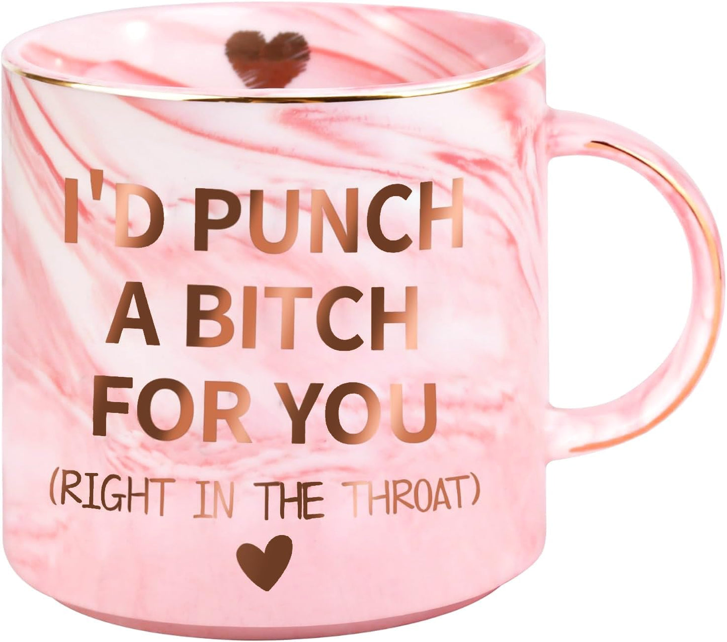 12oz Funny Coffee Mug - Perfect Gift for Her