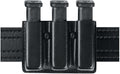 Triple Magazine Pouch Slimline Open Top - MOLLE Compatible