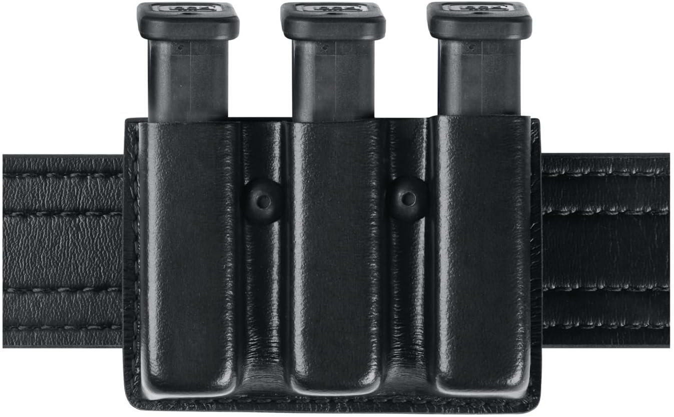 Safariland 775 Slimline Open Top Triple Magazine Pouch Review