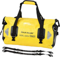 WILD HEART Waterproof Motorcycle Duffel Bag - Rugged IPX6 Dry Storage