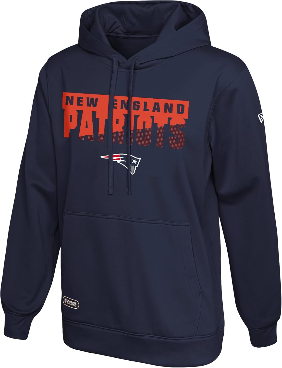 NFL Men's Scoreboard Pullover Performance Hoodie for Fans