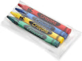CrayonKing 250 Sets of 4-Packs (1000 Crayons) - Bulk Kids Packs