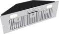 Akicon Insert/Built-in Range Hood 36 in - Ultra Quiet 600 CFM