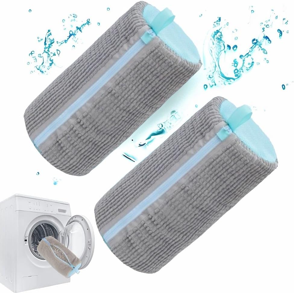 Shoe Bag for Washer & Dryer - Keep Shoes Fresh!