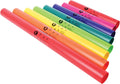 Boomwhackers Music Tubes C to C Scale Diatonic Set - Classroom Sound