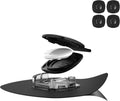 Compatible AirTag Case for Fabric Mount - 4 Pack Modular Waterproof