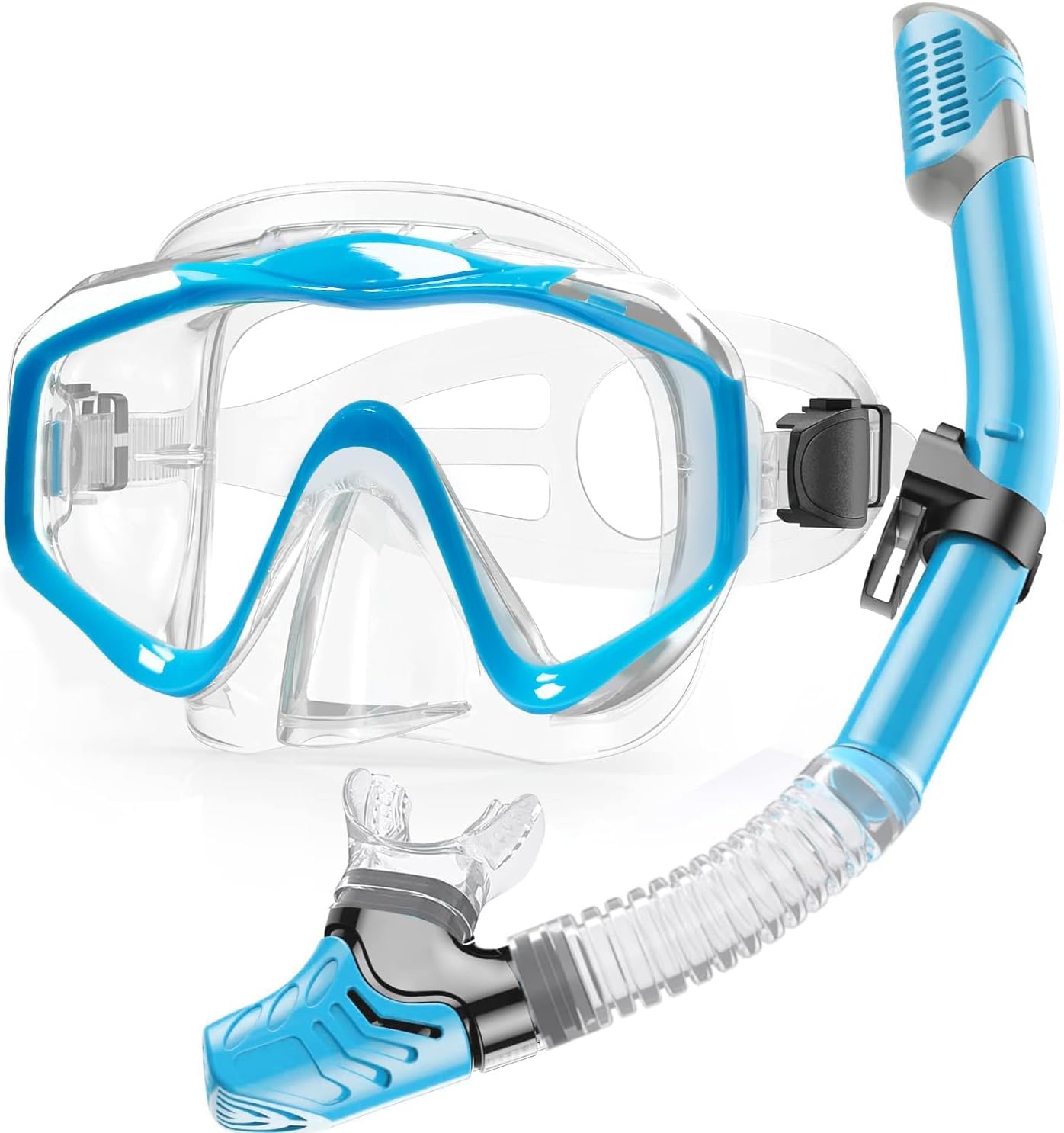 Panoramic View Snorkel Set by Seatheway