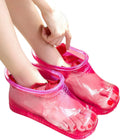 Movable Foot Soaker Portable Foot Bath Shoes - Efficient Home Spa