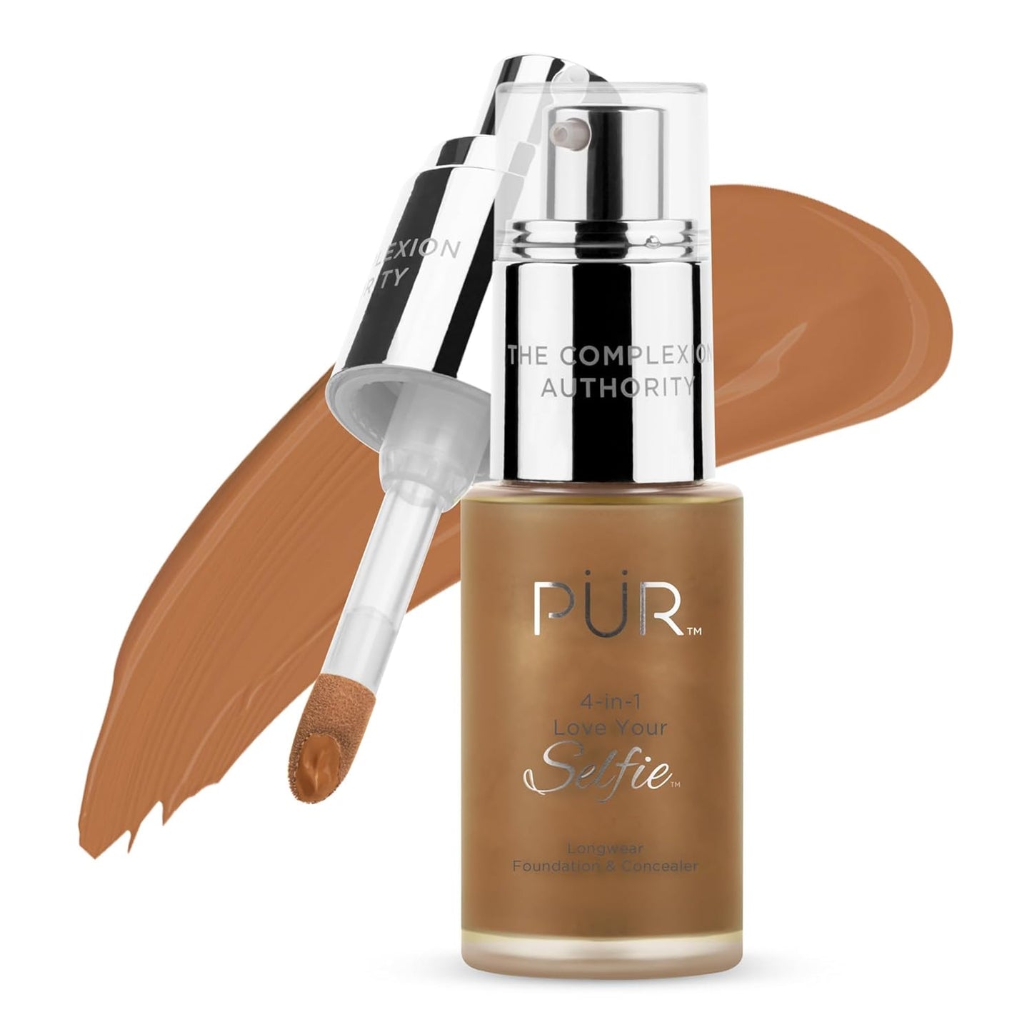PUR Beauty 4-in-1 Love Your Selfie Foundation for Flawless Skin