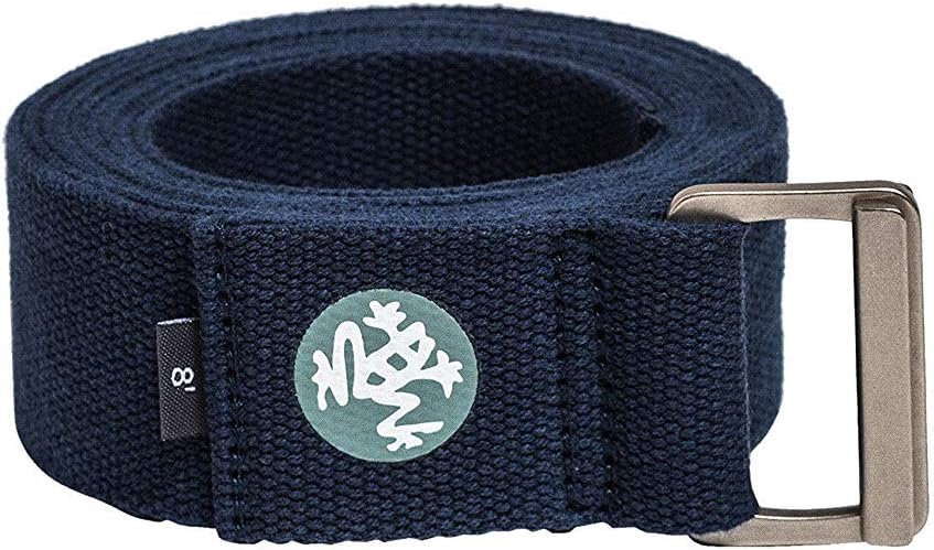 Align Your Practice with Manduka Yoga Strap