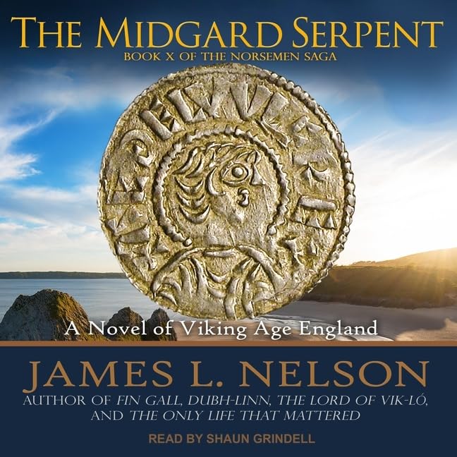 The Midgard Serpent: A Gripping Viking Age Novel Experience