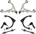 Front Steering & Suspension Kit Control Arm with Ball Joint - Ram 1500