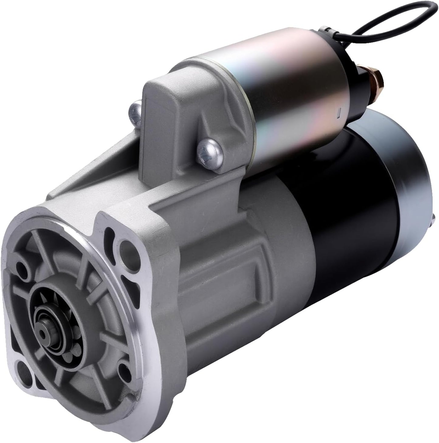 SCITOO Starters for Nissan D21 Pickup 1990-1995 2.4L Engine