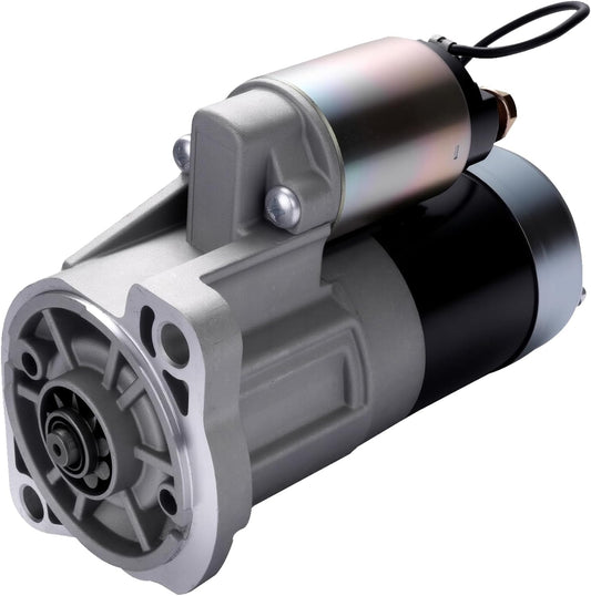 SCITOO Starters for Nissan D21 Pickup 1990-1995 2.4L Engine