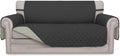 Easy-Going Reversible Loveseat Sofa Slipcover - Durable, No-Slip Fit