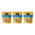 Cheese Crisps Parmesan 10 Oz (3 Count) - High Protein Low Carb