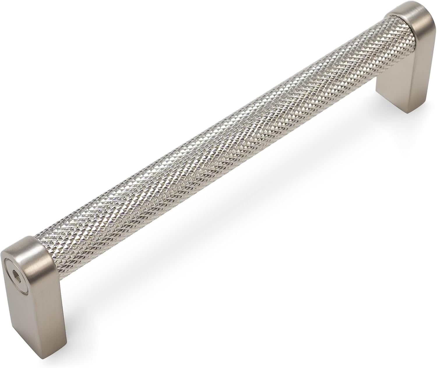 10 Pack 5 inch Brushed Satin Nickel Kitchen Cabinet Handles