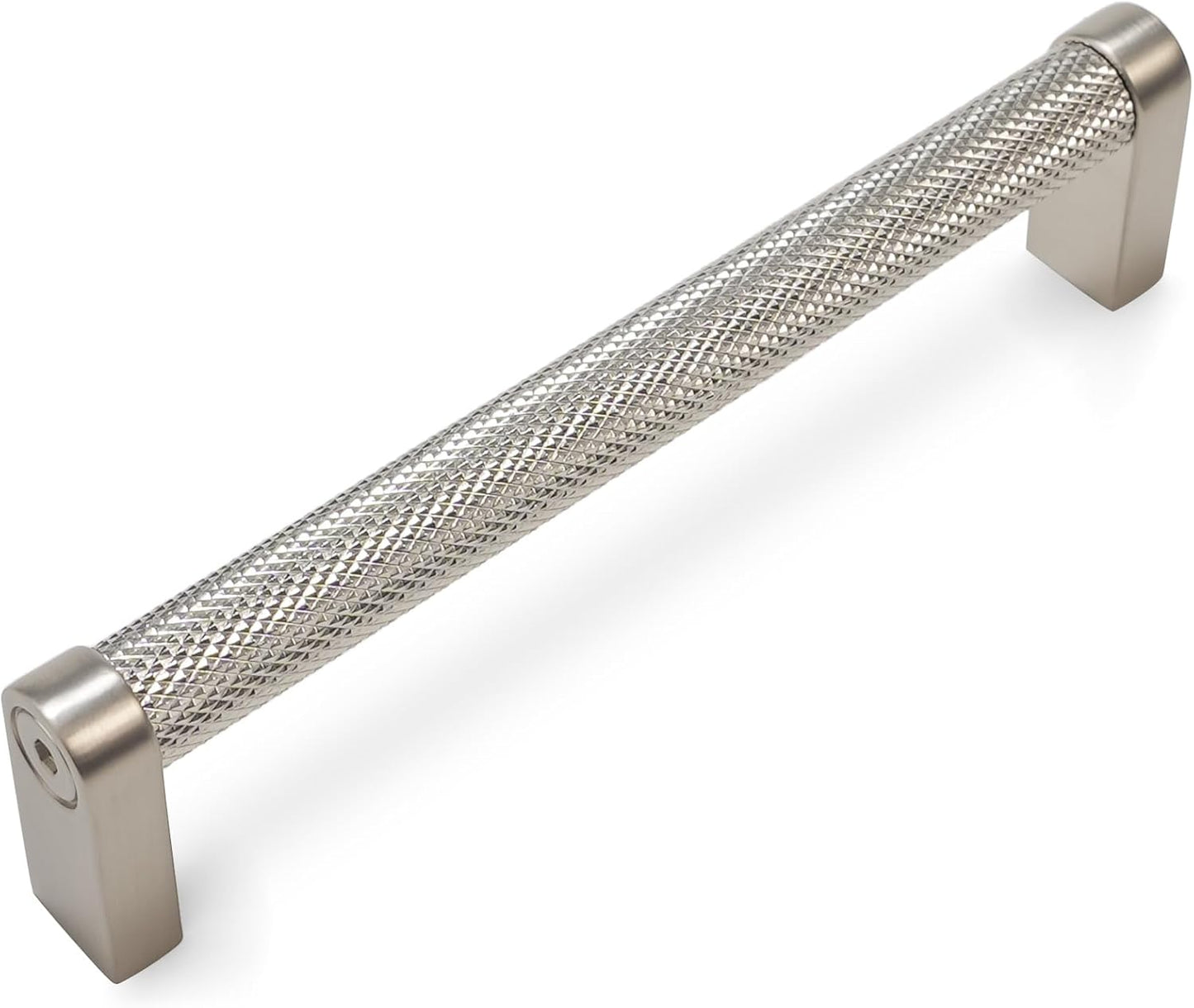 10 Pack 5 Inch Brushed Satin Nickel Kitchen Cabinet Handles
