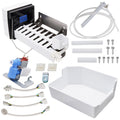 Siwdoy IM116000 Ice Maker Assembly Kit Compatible with Frigidaire