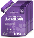 Primalvore Duck Bone Broth for Dogs & Cats - Mobility & Hydration