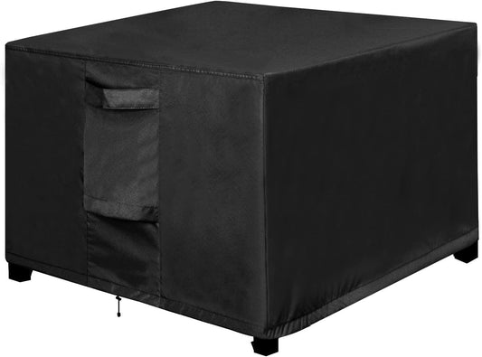Outdoor Waterproof Patio Ottoman Covers for All Weather Protection